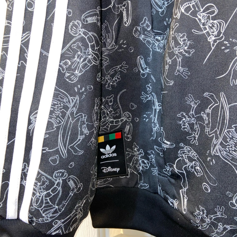 Disney X Adidas Men’s Goofy Track Jacket